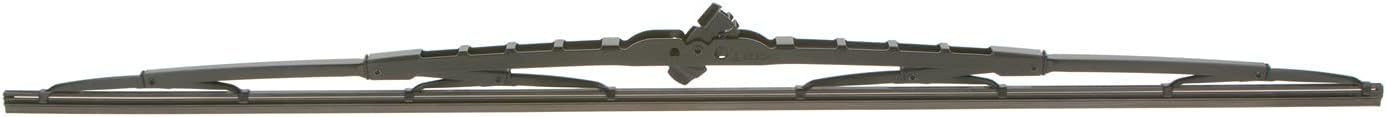 Escova limpa-para-brisas Bosch Twin 650U, Comprimento: 650mm – 1 escova limpa-para-brisas para o para-brisas frontal