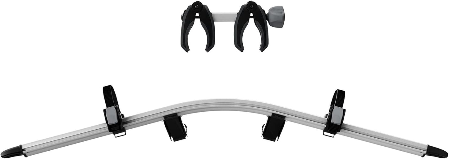 Thule VeloCompact 4º Adaptador de Bicicleta, Aumenta a capacidade do suporte de bicicletas Thule VeloCompact 926/927 em uma bicicleta.