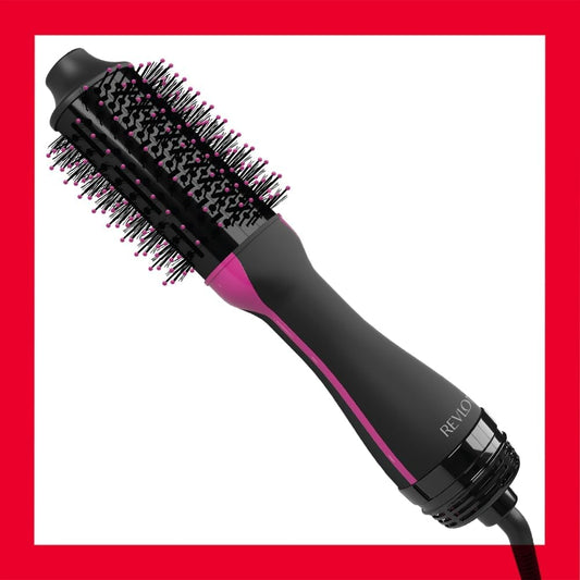 REVLON Salon One-Step Volumizer 5282 Pelo curto, Cabelo curto | One-Step, tecnologia Iónica e cerâmica, RVDR5282UKE