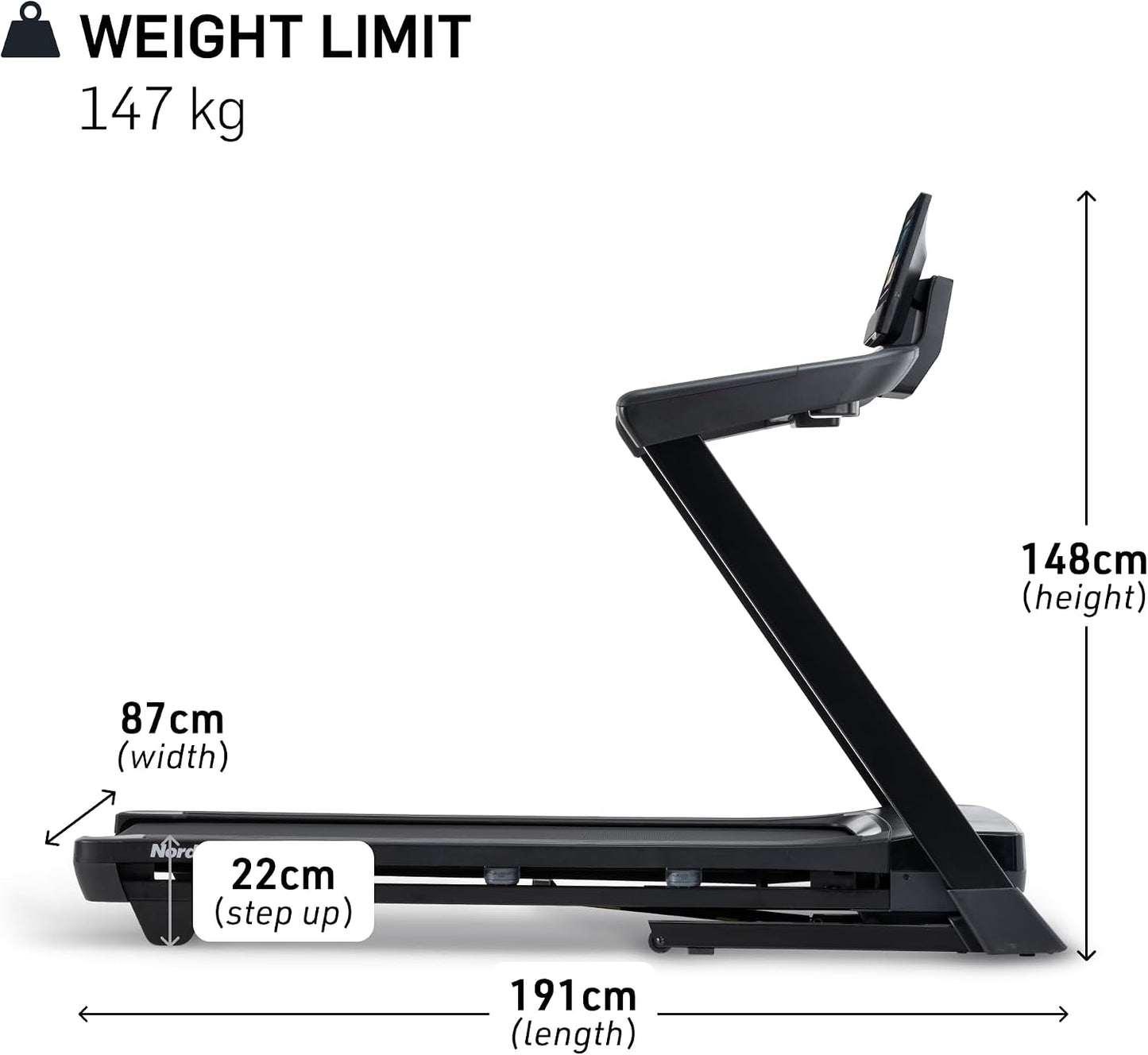 NordicTrack T-Series