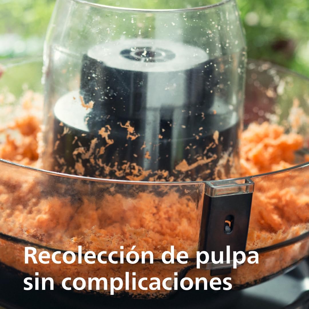 Liquidificadora Philips série 3000, tubo de alimentação XXL,