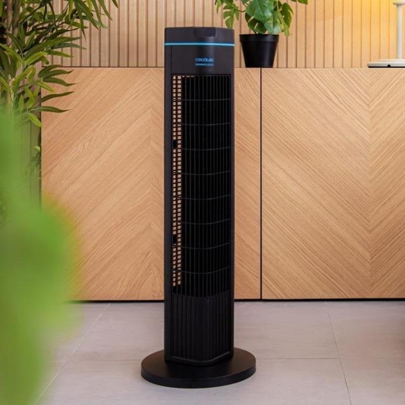 Coluna de Ar Cecotec EnergySilence 690 Skyline 50W 3 Velocidades Temporizador Silenciosa