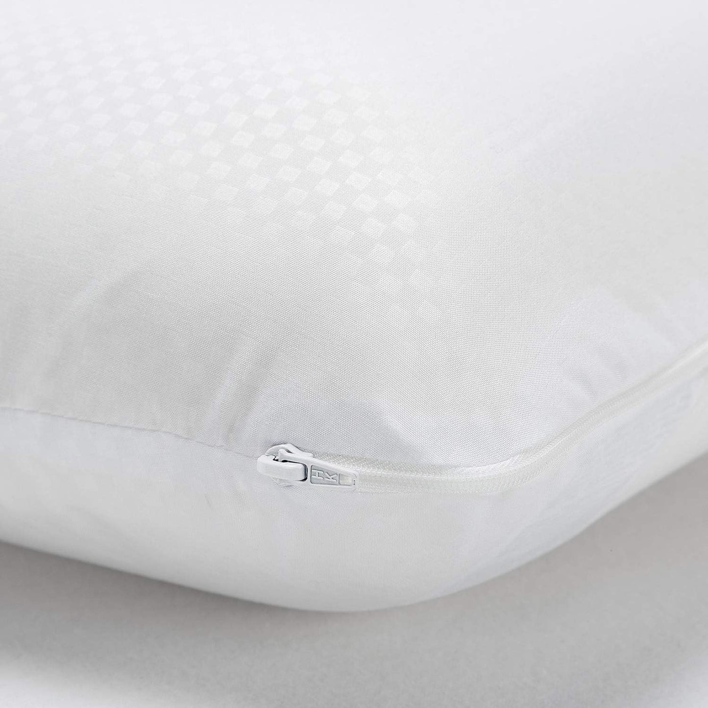 Pikolin Home Almofada de viscoelástica, com capa dupla, firmeza média