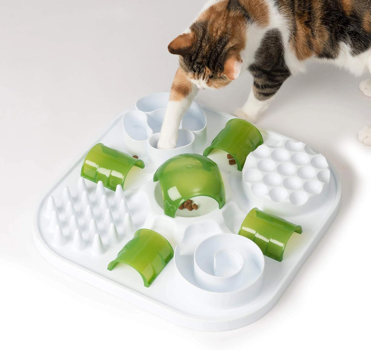 Catit Play brinquedos para gatos Treat Puzzle