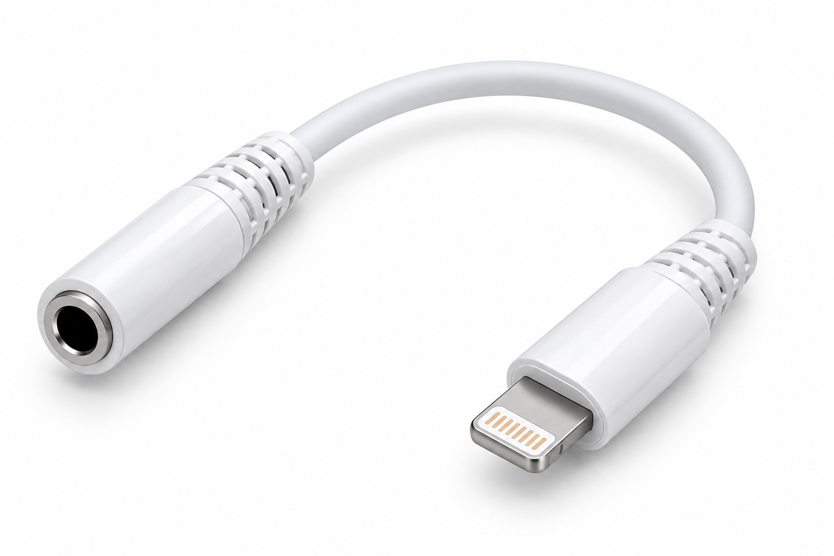 Kensou Headphone Adapter – Adaptador para Auscultadores