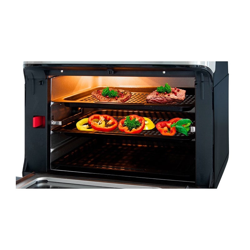 Profi Cook FR 1200 H - Air Fryer inox 11L