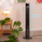 Coluna de Ar Cecotec EnergySilence 9090 Skyline Ionic, Ventoinha de Pé | 45 W - Preto