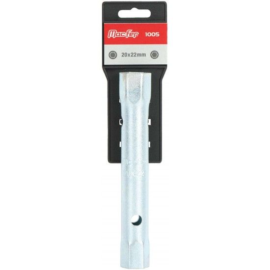 Chave Tubular MacFer 1005 16 x 17 mm – Ref. 012.0016