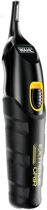 Wahl Extreme Grip Advanced Multigroomer, 240 minutos de funcionamento, aparador de pelos nasal para homens, aparador de barba incipiente, conjunto de higiene para homens, aparador corporal