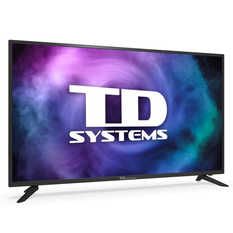 TV TD Systems K50DLG12US 50" LED UltraHD 4K HDR10