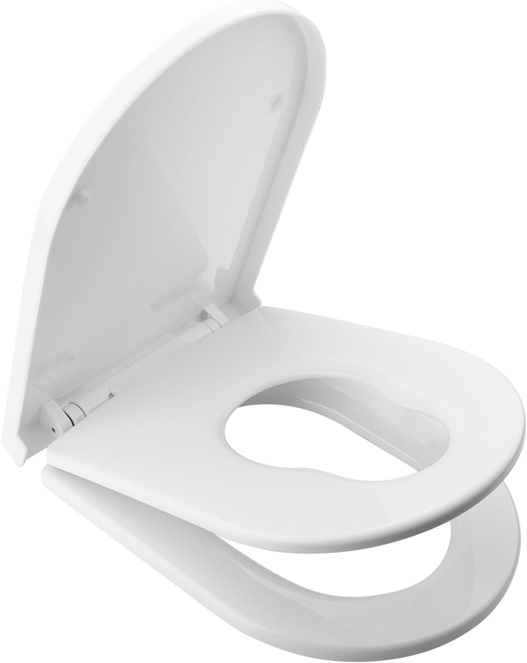 Ibergrif M41001-2 Tampa de WC Universal