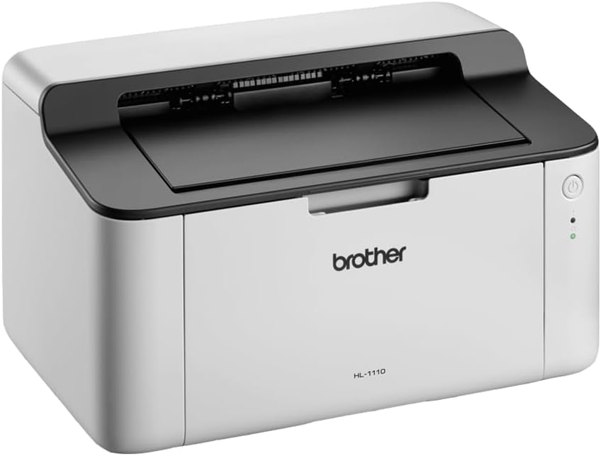 Brother Impressora laser compacta em preto e branco HL-1110