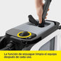 Kärcher Lava-aspirador SE 3 Compact, 500 W, tanque de água limpa: 1,7 l, superfície: 2,76 m², 4,1 kg