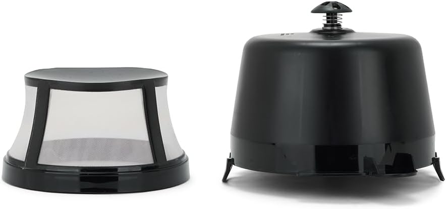 Livoo - Cafeteira elétrica programável DOD208-15 chávenas, 1,8 L, filtro reutilizável, função de programação, manutenção quente, vidro
