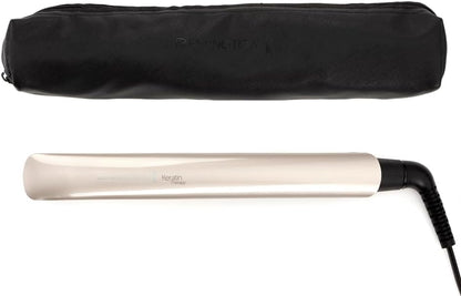 Remington Prancha de cabelo com ecrã digital, 160-230 °C,