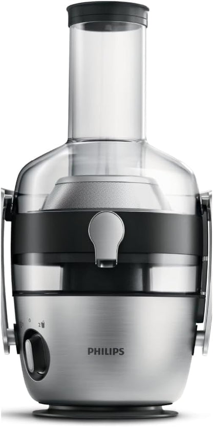 Liquidificadora Philips série 3000, tubo de alimentação XXL,