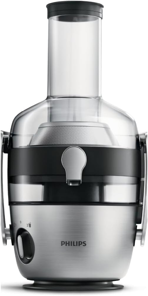 Liquidificadora Philips série 3000, tubo de alimentação XXL,