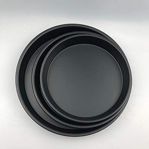 Acessórios para fritadeira de cozinha de 15,2 cm, acessórios para fritadeira de ar com bandeja para assar pizza e bandeja de madalenas, adequado para fritadeira de ar de 3,5 QT-5,8 QT, 7 unidades