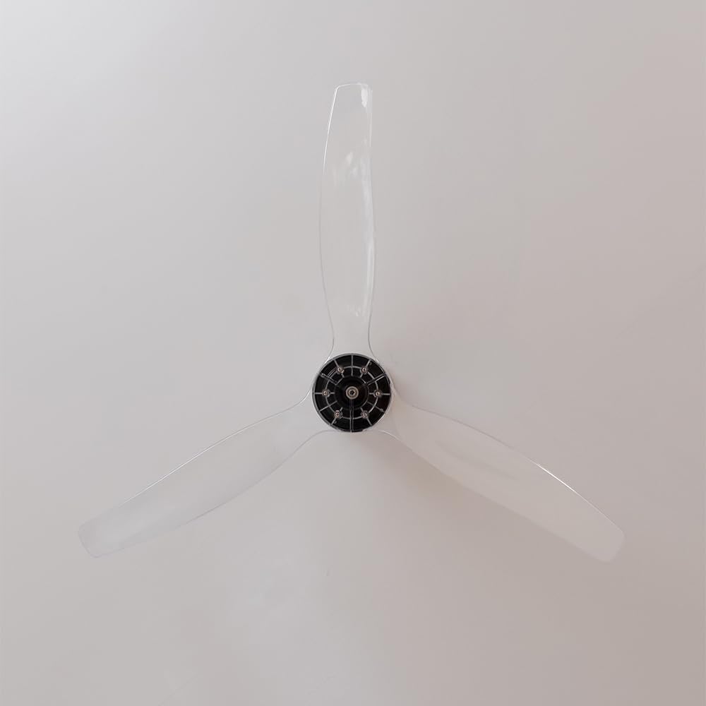 Cecotec Ventoinha de teto EnergySilence Aero 5285 WhiteTransparen