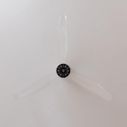 Cecotec Ventoinha de teto EnergySilence Aero 5285 WhiteTransparen