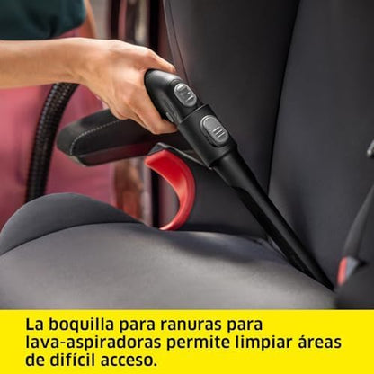 Kärcher Lava-aspirador SE 3 Compact, 500 W, tanque de água limpa: 1,7 l, superfície: 2,76 m², 4,1 kg