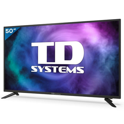 TV TD Systems K50DLG12US 50" LED UltraHD 4K HDR10