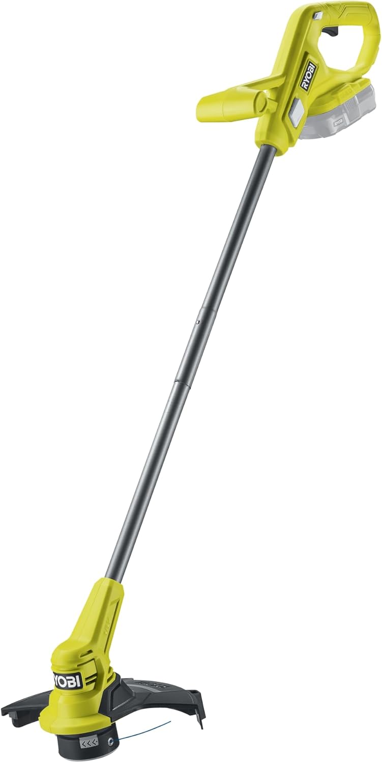 RYOBI - Corta-vidros 18 V One - Ø de corte 23 cm - Ø fio 1 x 1,6 mm