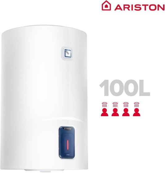 Ariston Lydos R Termo elétrico 100 L, aquecedor de água elétrico de 100 litros