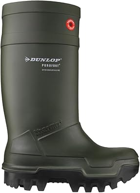 Calçado de Proteção Dunlop, C662933, Purofort Thermo+ Segurança Completa