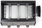 Livoo chapa a gás 7,5 kW placa de aço esmaltado 61x38cm DOC277