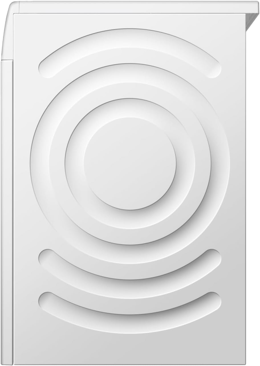 Bosch Máquina de lavar roupa, instalação livre, 8 kg, série 6, EcoSilence, branco, WUU28T63ES | Cuide das suas roupas e da sua casa com o motor EcoSilence para uma lavagem discreta e eficiente. [Classe energética A]