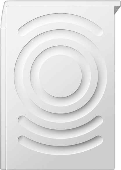 Bosch Máquina de lavar roupa, instalação livre, 8 kg, série 6, EcoSilence, branco, WUU28T63ES | Cuide das suas roupas e da sua casa com o motor EcoSilence para uma lavagem discreta e eficiente. [Classe energética A]
