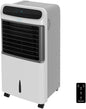 Cecotec Climatizador vaporativo EnergySilence PureTech 6500. 80 W, função dupla frio/calor, fluxo de 600 m2/h, capacidade de 12 l, temporizador até 8 h, controlo remoto, 3 velocidades