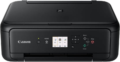 Canon PIXMA TS3350 Impressora multifuncional com Wi-Fi e jato de tinta, Preto