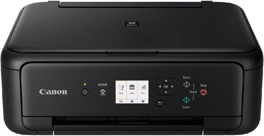 Canon PIXMA TS3350 Impressora multifuncional com Wi-Fi e jato de tinta, Preto