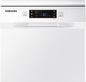 SAMSUNG DW50R4070FW - Lava-louças USADA, 10 talheres, 45 cm, A++, Instalação livre, Branco | Classe E, abertura automática Push Open, lavagem rápida 60 min, lavagem automática, carregamento flexível, função higiene [Classe energética E]