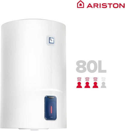 Ariston Lydos R - Termo elétrico de 80 litros,