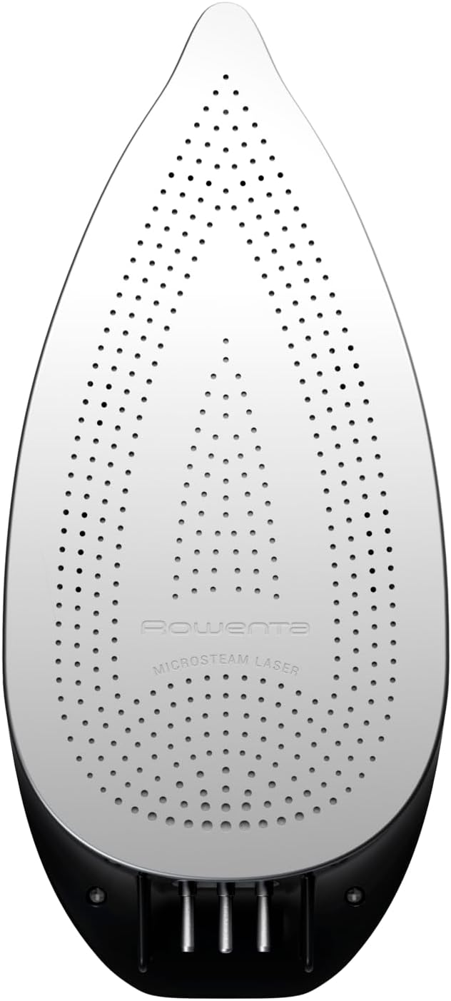 Ferro a vapor sem fio Rowenta Freemove Force, com jato de vapor de 200 g/min Potência de 2500 W, eficiente, aquecimento rápido, leve, desligamento automático, sola anti-riscos, anti-gotejamento, DE6720