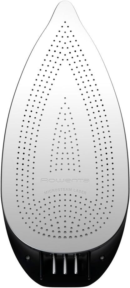 Ferro a vapor sem fio Rowenta Freemove Force, com jato de vapor de 200 g/min Potência de 2500 W, eficiente, aquecimento rápido, leve, desligamento automático, sola anti-riscos, anti-gotejamento, DE6720