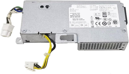 Fonte de Alimentação 200W para Dell OptiPlex 780, 790, 990, 7010, 9010 e 9020 USFF