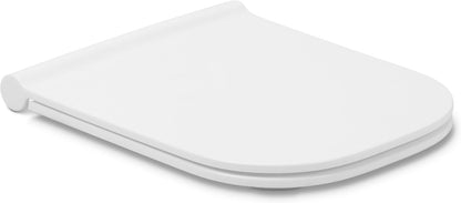 TATAY Tampa de Sanita Universal Compatível com Gap Square Compact | Queda Amortecida | Remoção Fácil | Sanitas