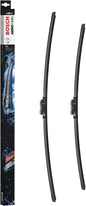 Escova limpa para-brisas Bosch Aerotwin A865S, comprimento: 800 mm/700 mm – 1 conjunto para o para-brisas (frontal)