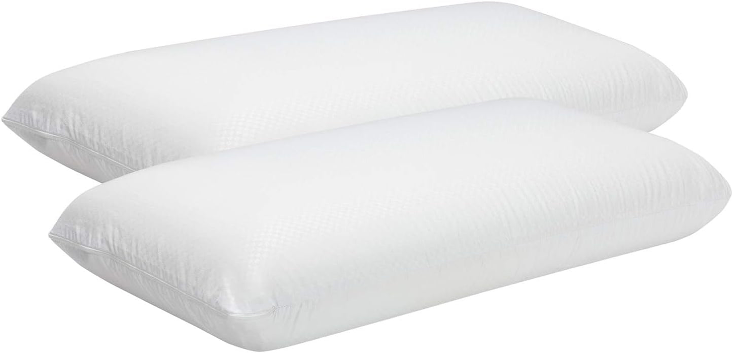 Pikolin Home Almofada de viscoelástica, com capa dupla, firmeza média