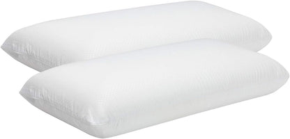 Pikolin Home Almofada de viscoelástica, com capa dupla, firmeza média