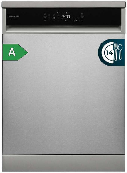 Cecotec máquina de lavar louça, com capacidade para 14 talheres