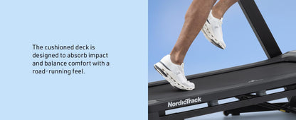 NordicTrack T-Series