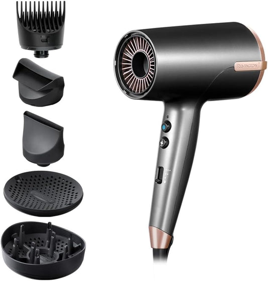 Remington Secador de cabelo Professional ONE,