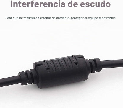 Fonte de alimentação 24 V 6A, fonte de alimentação LED 100-240 V AC/DC transformador de saída DC 5,5 mm x 2,1 mm fonte de alimentação universal 24 V para 5050 3528 LED Strip LED Driver