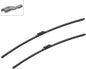 Escova limpa para-brisas Bosch Aerotwin A865S, comprimento: 800 mm/700 mm – 1 conjunto para o para-brisas (frontal)