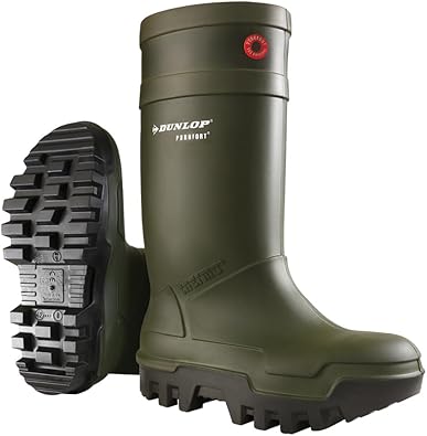 Calçado de Proteção Dunlop, C662933, Purofort Thermo+ Segurança Completa